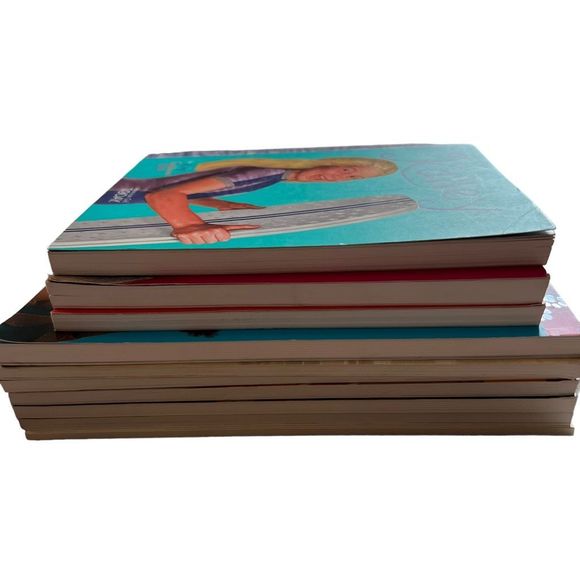 American Girl Book Collection Of 10 Paperback Books Various Time Periods & Girls - Picture 3 of 11